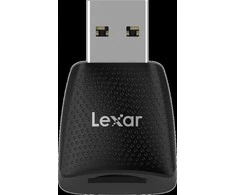 LEXAR CARDREADER MICROSD UHS-I (USB 3.2)