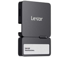 Kietasis diskas Lexar SSD SL400S, USB3.2 Gen2 iki R1050/W1000 with Hub, 1TB