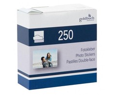 Lipdukai GOLDBUCH 83090 250 vnt | dvipusiai