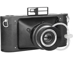 LOMOGRAPHY HydroChrome Sutton's Panoramic Belair Camera