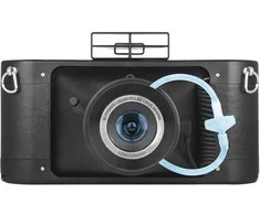 LOMOGRAPHY HydroChrome Sutton's Panoramic Belair Camera