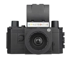 Lomographische Ag Lomography Konstruktor F DIY 35mm Film SLR Camera Kit