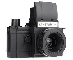 Lomographische Ag Lomography Konstruktor F DIY 35mm Film SLR Camera Kit