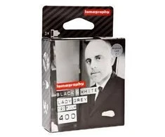 Lomographische Ag LOMOGRAPHY LADY Pilkas B&amp;W 400 ISO 3 PCS 120 FILM