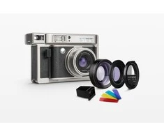 Lomography Lomo Instant Wide Combo - Monte Carlo Edition