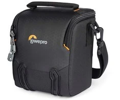 Lowepro amera krepšys Adventura SH 120 III, juodas