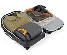 Lowepro kuprinė Trekker Lite BP 150 AW, juoda