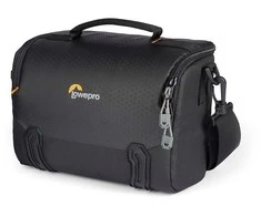 Lowepro fotoaparato krepšys Adventura SH 160 III, juodas