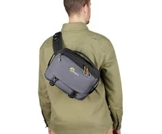 Lowepro fotoaparato krepšys Trekker Lite SLX 120, pilkas