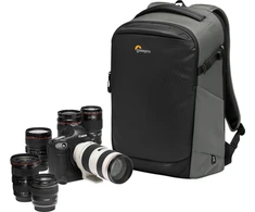 LOWEPRO FLIPSIDE BP 400 AW III (DARK Pilkas)
