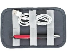 Lowepro GearUp Pouch Mini, tamsi pagalvė