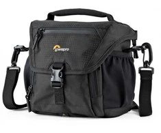 LOWEPRO NOVA 140 AW II Juodas