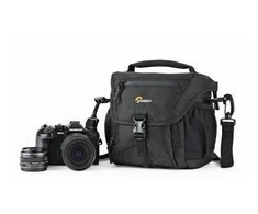 LOWEPRO NOVA 140 AW II Juodas