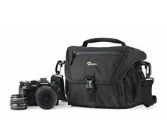 LOWEPRO NOVA 160 AW II Juodas