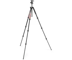 Manfrotto trikojo rinkinys Element MII MKELMII4RD-BH, raudonas
