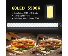 Neewer BH-30S Dual Light 10096805