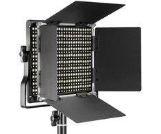 Neewer Bi-color 660 LED 2 lempų Apšvietimo Rinkinys 90095722