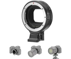NEEWER EF- EOS R AF LENS MOUNT ADAPTER