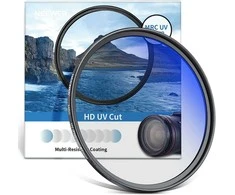 Neewer MRC HD 67mm UV filter 10100215