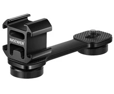 Neewer Three-coldshoe stand 10099586