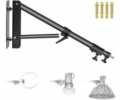Neewer WALL MOUNTING BOOM ARM WB-1250-1 Juodas 10089707
