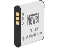 Newell akumuliatorius Olympus Li-50B