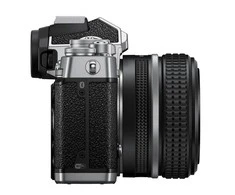 Nikon Z fc korpusas