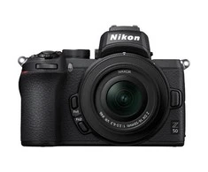 Nikon Z50 Body + 16-50mm F3.5-6.3 VR