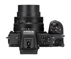 Nikon Z50 Body + 16-50mm F3.5-6.3 VR