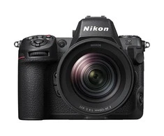 Nikon Z8 + 24-120mm f/4 S