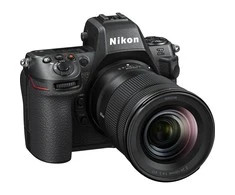 Nikon Z8 + 24-120mm f/4 S