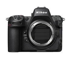 Nikon Z8 korpusas