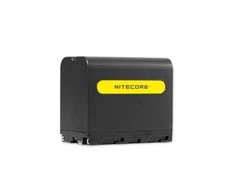Nitecore NP-F970 akumuliatorių blokas 7800mAh 56.2Wh