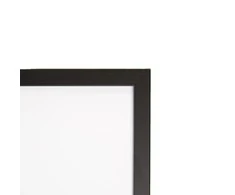 Nuotraukų rėmelis Pagaminta Lietuvoje Rėmas 60x80, 1218 juodas