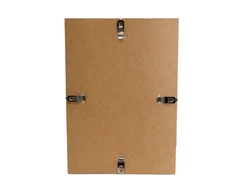Nuotraukų rėmelis Pagaminta Lietuvoje Rėmelis 21x30 Clip Plexi | plastikas | berėmis