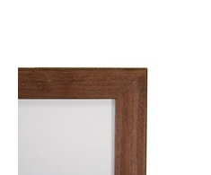Nuotraukų rėmelis Pagaminta Lietuvoje Rėmas 50x70, 2015 walnut