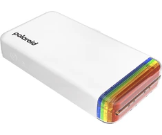 Nuotraukų spausdintuvas Polaroid Hi-Print 2x3 Pocket Photo Printer Gen 2, baltas
