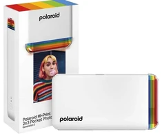 Nuotraukų spausdintuvas Polaroid Hi-Print 2x3 Pocket Photo Printer Gen 2, baltas
