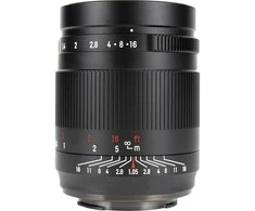Objektyvas 7Artisans 50mm F1.05 Sony E mount