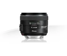 „Canon 35mm F/2.0 EF IS USM“ objektyvas