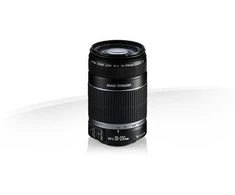 „Canon“ 55–250 mm f/4,0–5,6 EF-S IS STM objektyvas
