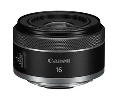 Objektyvas Canon RF 16mm F2.8 STM