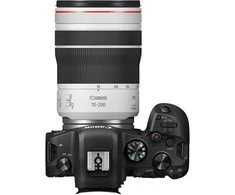 Objektyvas Canon RF 70-200mm F4L IS USM