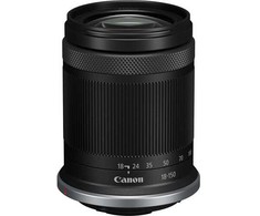 Objektyvas Canon RF-S 18-150mm f/3.5-6.3 IS STM Lens (Baltas box)