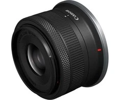Objektyvas CANON RF-S 18-45mm F4.5-6.3 IS STM (baltas box)