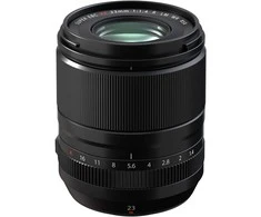 Fujifilm Objektyvas Fujinon XF23mm F1.4 R LM WR