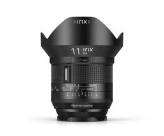Objektyvas Irix Lens 11mm F4 Firefly for Canon EF