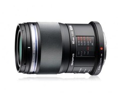Objektyvas Om Digital Solutions Olympus Om System OM System M.Zuiko 60mm F2.8 Macro (Juodas)