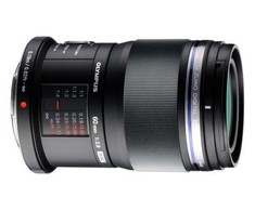 Objektyvas Om Digital Solutions Olympus Om System OM System M.Zuiko 60mm F2.8 Macro (Juodas)
