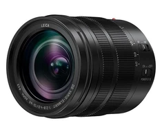 Objektyvas Panasonic Lumix 12-60mm F/2.8-4.0 Leica DG Vario Elmarit ASPH POWER OIS be dėžutės